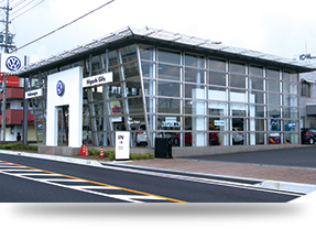 Volkswagen 東岐阜